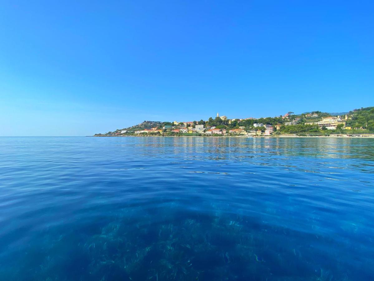 Villa Luxury Tugurio Arma di Taggia Esterno foto